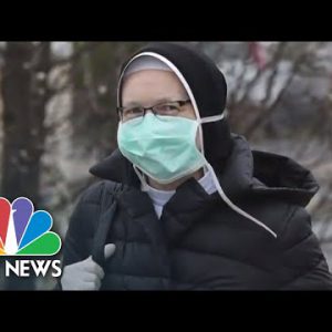 Explore Fat Coronavirus Coverage – April 17 | NBC News Now (Stay Depart)
