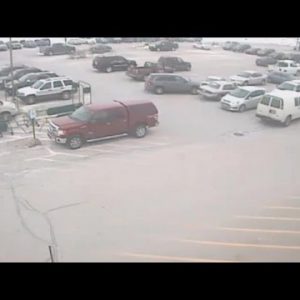 Police: 92-yr-worn driver slams into autos in automobile car parking zone