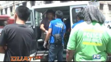 UNTV News and Rescue Personnel in Visayas Goal