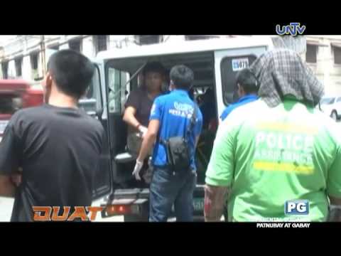 UNTV News and Rescue Personnel in Visayas Goal