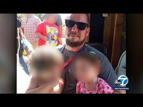 SoCal father arrested for allegedly making an are attempting to drown 2-one year-old daughter