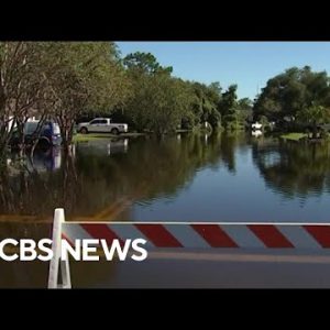 Many Floridians face flood injury from Ian without flood insurance coverage