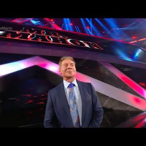 Vince McMahon Steps Down as CEO of WWE Pending Investigation