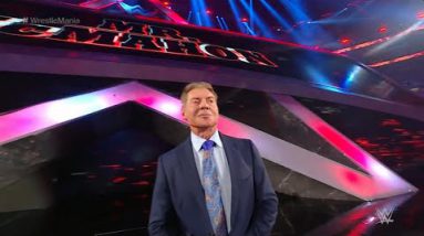 Vince McMahon Steps Down as CEO of WWE Pending Investigation