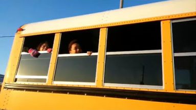 Why Kids Bought Trapped on Kansas College Bus