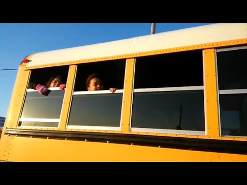 Why Kids Bought Trapped on Kansas College Bus