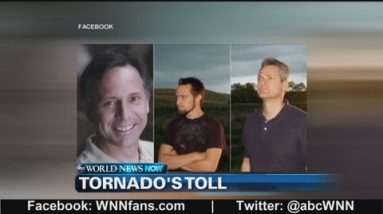 3 Storm Chasers Killed in Oklahoma Tornadoes