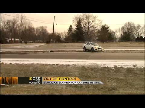 Murky ice causes vehicles to high-tail out of regulate in Ohio