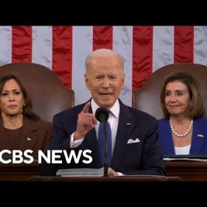 Biden’s 2022 Direct of the Union take care of | Special Legend