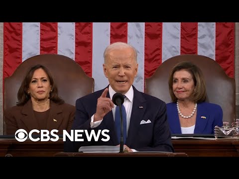Biden’s 2022 Direct of the Union take care of | Special Legend