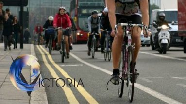 Does the regulation must alternate to better offer protection to cyclists? BBC News