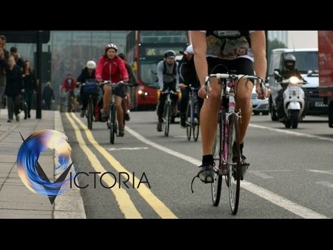 Does the regulation must alternate to better offer protection to cyclists? BBC News