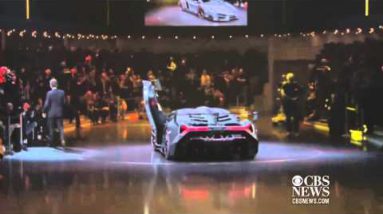 A gaze at Lamborghini’s $3.9M supercar – Veneno