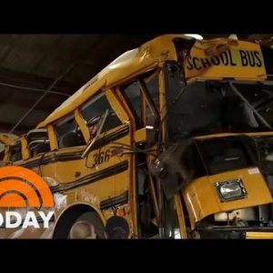 Deadly Chattanooga College Bus Break: New Puny print Emerge | TODAY
