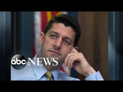 Rising Campaign to Recruit Paul Ryan as Speaker of the Home