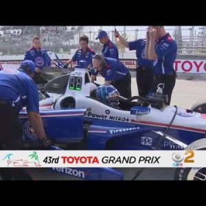 Toyota Sizable Prix Races Lend a hand Into Long Seaside