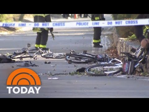 New York City Scare Assault Kills 8 And Injures 11 | TODAY
