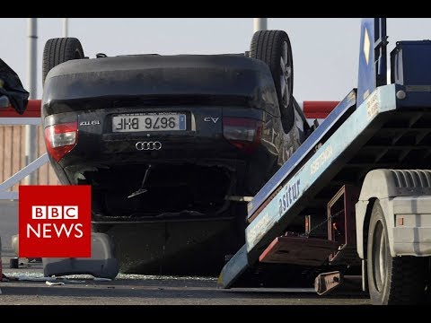 Spanish police kill suspects in 2nd attack – BBC News