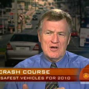 Safest Vehicles of 2010