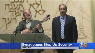 Southland Synagogues Expand Safety Forward Of High Holy Days