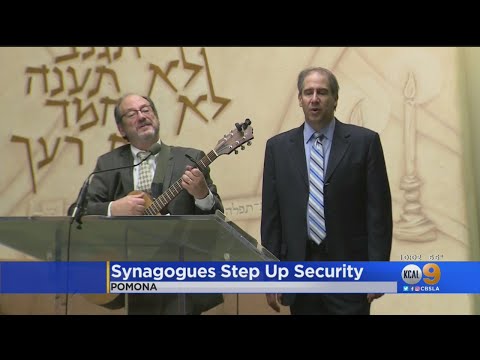 Southland Synagogues Expand Safety Forward Of High Holy Days