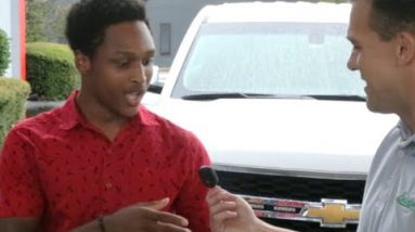 CEO Gives Vehicle to Alabama Employee Who Walked 20 Miles to Work