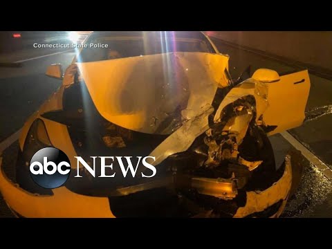 Questions encompass Tesla demolish police enlighten modified into once in autopilot mode | ABC Files