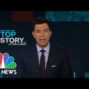 High Record with Tom Llamas – Nov. 9 | NBC News NOW