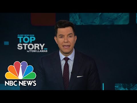 High Record with Tom Llamas – Nov. 9 | NBC News NOW