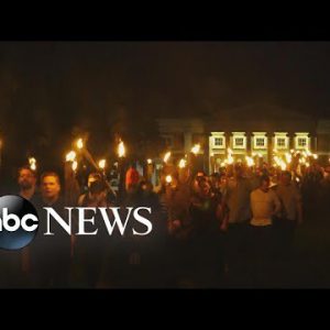 A timeline of the 2017 protests in Charlottesville and the political fallout that adopted