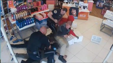 Cops Stake Out Ulta Retailer to Decide Grab and Mosey Thieves