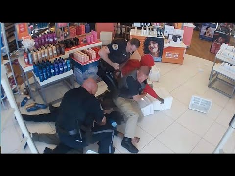 Cops Stake Out Ulta Retailer to Decide Grab and Mosey Thieves