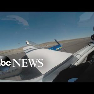 Air Racing Pilots Narrowly Steer clear of Serious Ruin in Runway Accident