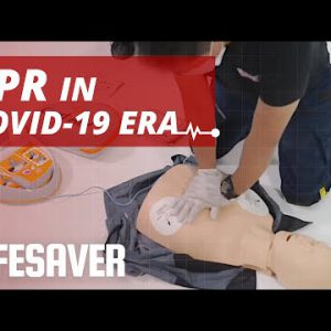 REVIEW: Suggestions to Behavior CPR for Patients with Suspected or Confirmed COVID-19