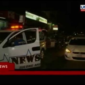 Tricycle driver at pasaherong naaksidente sa Nueva Ecija, tinulungan ng UNTV Recordsdata and Rescue crew