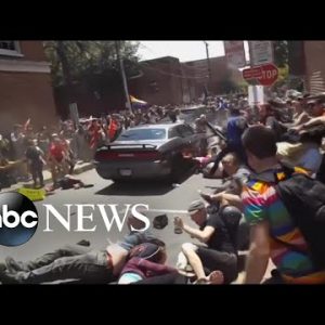 Suspected driver in lethal Charlottesville fracture arrested