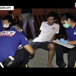 3 biktima ng motorcycle accident, tinulungan ng UNTV News and Rescue