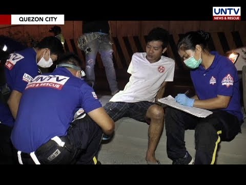 3 biktima ng motorcycle accident, tinulungan ng UNTV News and Rescue