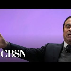 Nissan chairman Carlos Ghosn fired, arrested for alleged wage fraud