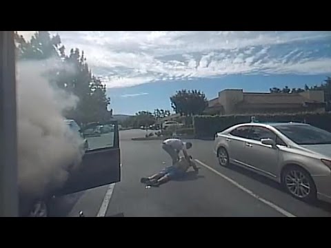 Be taught about This Stranger Rescue Unconscious Man From Burning Car