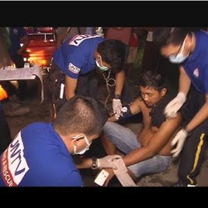 Aksidente ng truck sa Davao Metropolis, nirespondehan ng UNTV News & Rescue at iba pang rescue unit