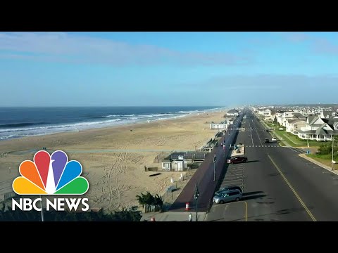 Americans Head Outside For A Memorial Day Weekend Love No Diversified | NBC Nightly Information