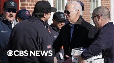 Biden and Congress face present chain uncertainty amid that which you can possibly possibly deem rail strike, Chinese unrest