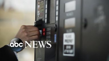 Unfamiliar: New warning about scams at gasoline pumps