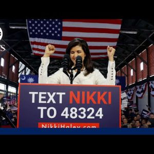 Weak Gov. Nikki Haley launches tell for 2024 GOP presidential nomination