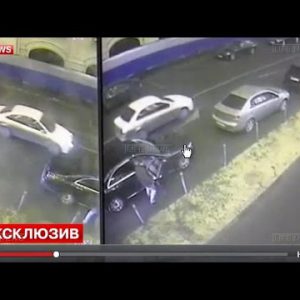Cameras Snatch In all probability Getaway Vehicle in Boris Nemtsov Assassinate