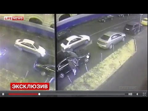 Cameras Snatch In all probability Getaway Vehicle in Boris Nemtsov Assassinate