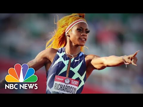U.S. Be conscious Well-known individual Sha’Carri Richardson Speaks Out After Suspension