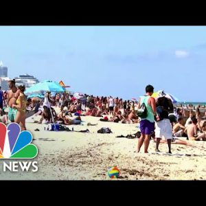 NBC News NOW Full Broadcast – May 28th, 2021