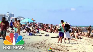 NBC News NOW Full Broadcast – May 28th, 2021